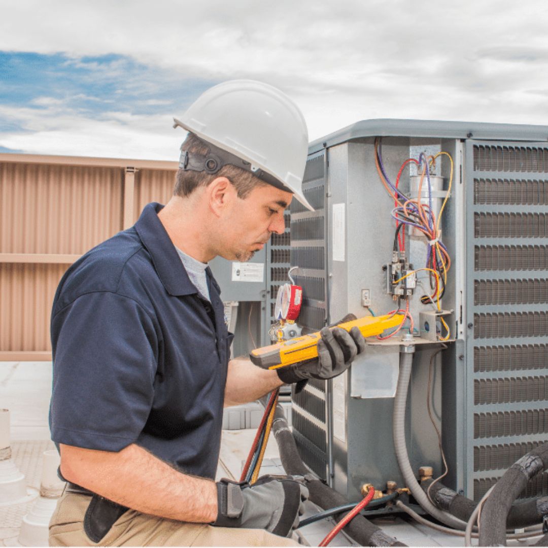 OM Power AC Technician