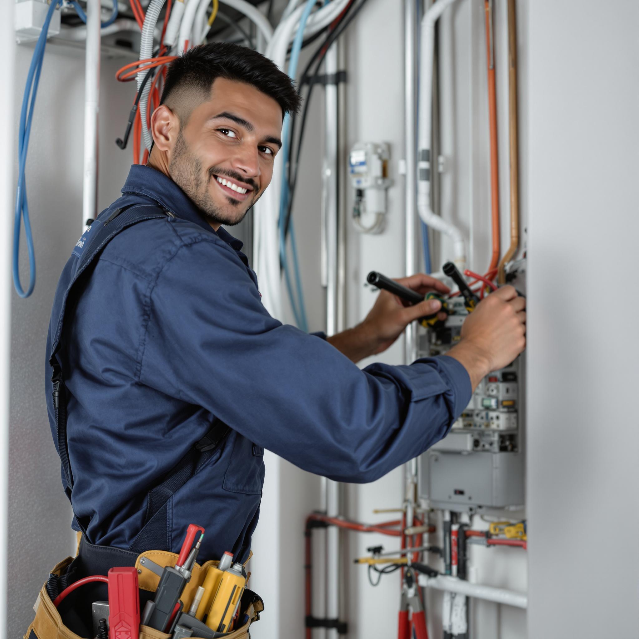 Expert electrical services in Coral Springs