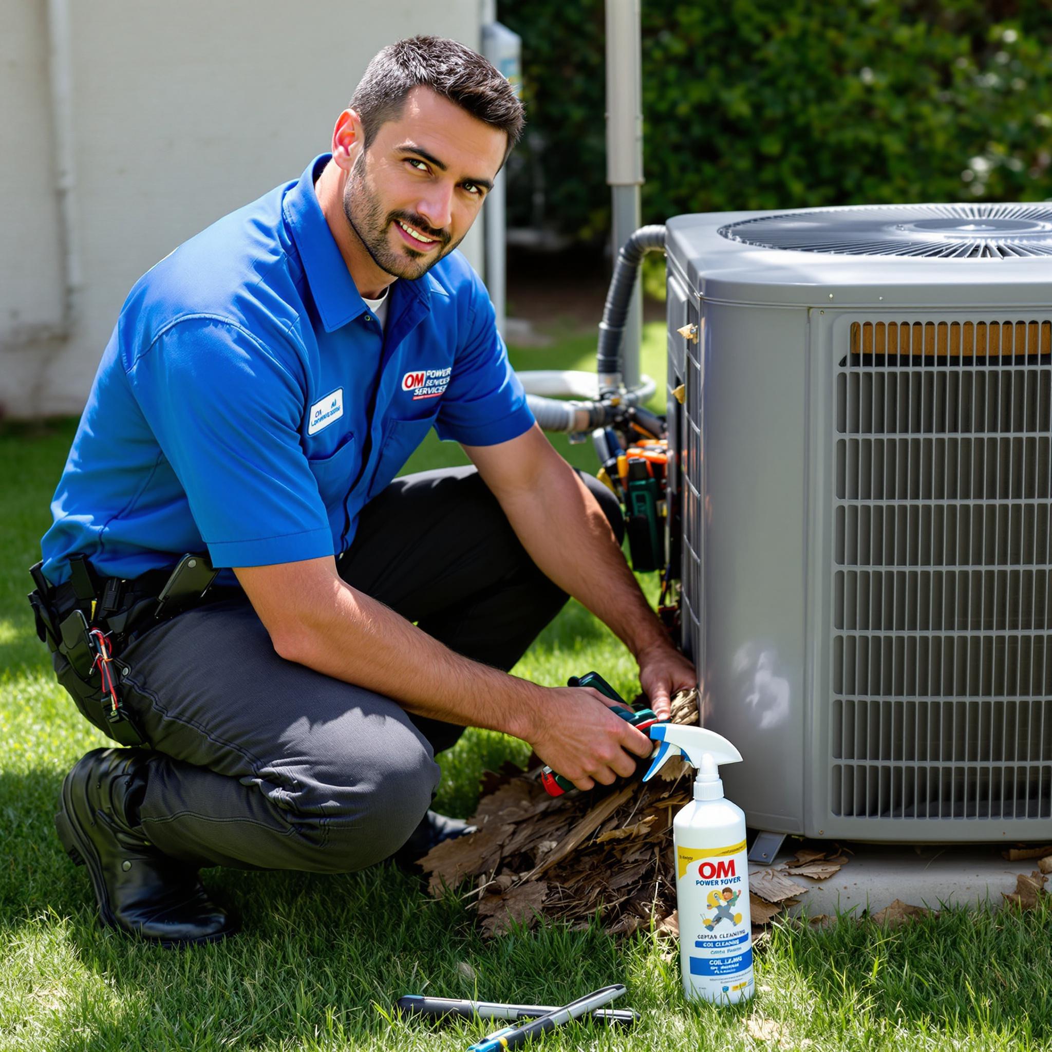 Professional AC repair and installation services in Coral Springs