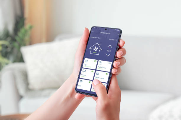 Smart Home Automation